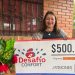 San Ignacio: entregaron premio a ganadora del Desafío Confort
