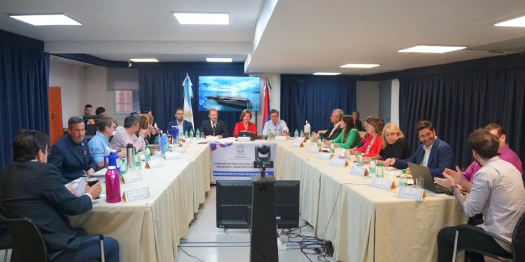 La Comisión de Presupuesto concluyó el análisis del Presupuesto 2026