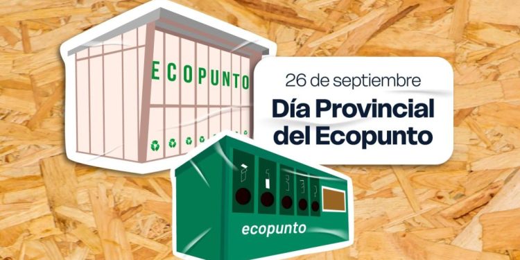 Misiones: premiarán a los vecinos que reciclen en el Día Provincial del Ecopunto