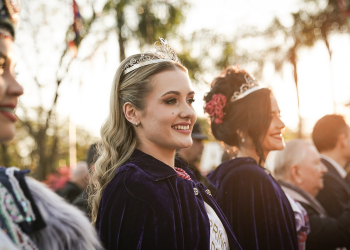 Hoy inicia la Fiesta Nacional del Inmigrante pero se reprograma el desfile para el domingo