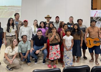Fortalecimiento cultural: nuevo protocolo para las noches de luna llena con el Coro Guaraní