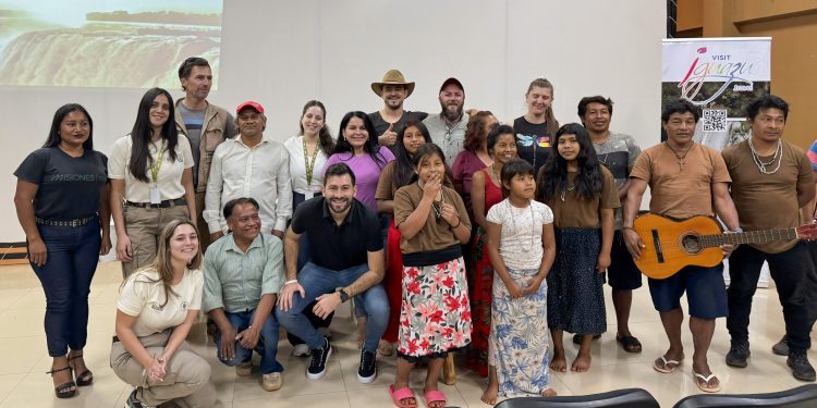 Fortalecimiento cultural: nuevo protocolo para las noches de luna llena con el Coro Guaraní