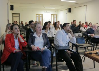 Expertos de Buenos Aires participaron en una jornada conjunta de Hematología e Infectología en el Madariaga