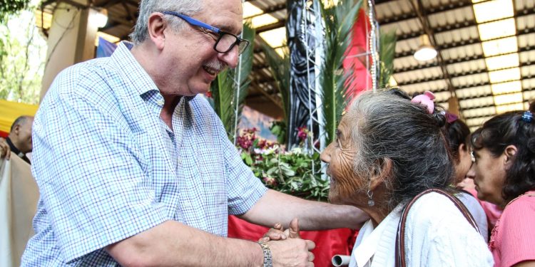 Passalacqua presentó el «Ahora Remedios», con un 15% de reintegro para los jubilados