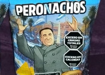 «Peronachos», un boom de ventas que supera grietas en plena campaña electoral