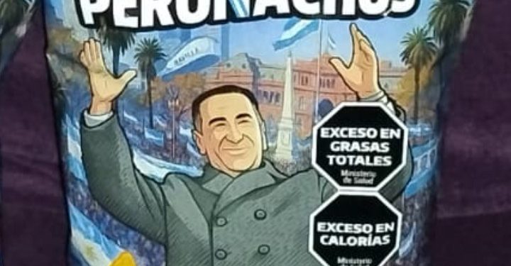 «Peronachos», un boom de ventas que supera grietas en plena campaña electoral