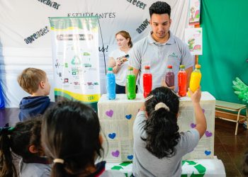 Posadas fortalece sus políticas en el cuidado del ambiente con educación y reciclaje