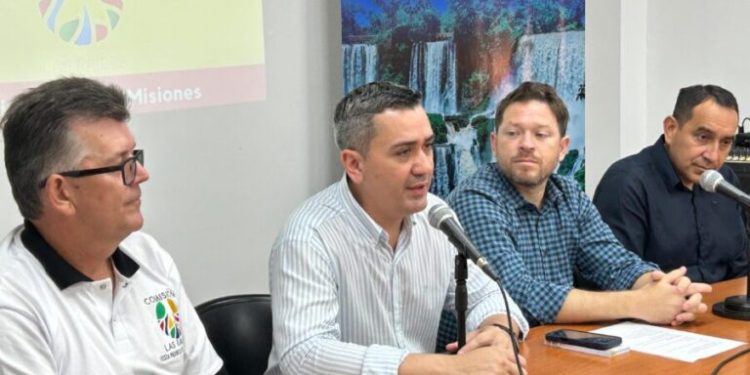 Jardín América se prepara para la Fiesta Provincial de Colectividades Las Raíces