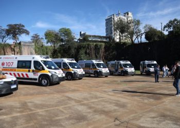 Misiones amplía la red de traslados con nuevas ambulancias para municipios