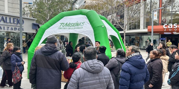 Misiones promocionó su oferta turística en San Juan