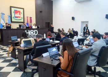 Posadas: concejales aprueban la creación del Registro de Administradores de Consorcios