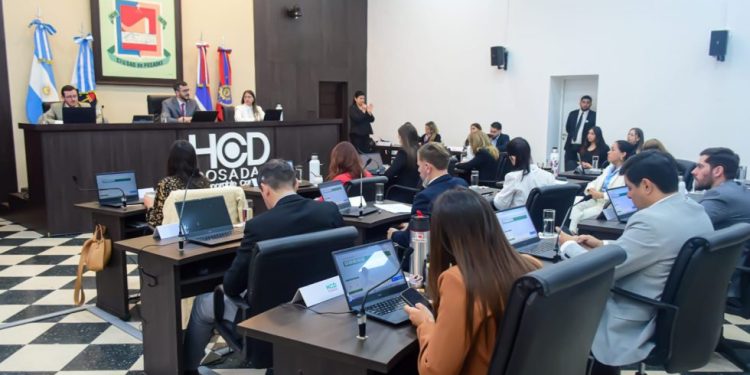 Posadas: concejales aprueban la creación del Registro de Administradores de Consorcios