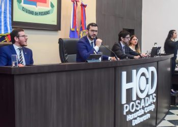 Posadas: ediles aprueban un programa para fortalecer la participación ciudadana