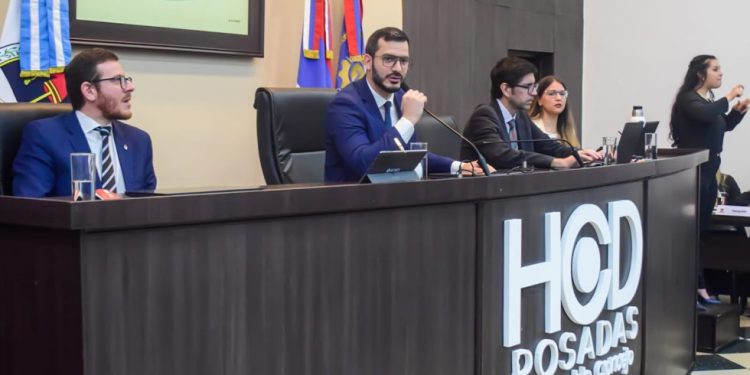 Posadas: ediles aprueban un programa para fortalecer la participación ciudadana