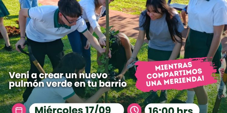 Nueva edición del «Barrios Más Verdes» en San Lucas de Posadas