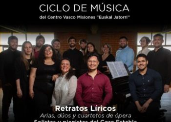 Noche de ópera en la Logia Roque Pérez