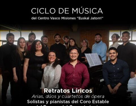 Noche de ópera en la Logia Roque Pérez