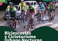 Posadas: invitan a sumarse a una nueva edición de Biciescuelas y Cicloturismo urbano nocturno