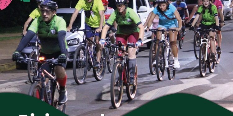 Posadas: invitan a sumarse a una nueva edición de Biciescuelas y Cicloturismo urbano nocturno