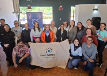 Apóstoles: jornada de capacitación sobre el Sistema de Acogimiento Familiar Alternativo