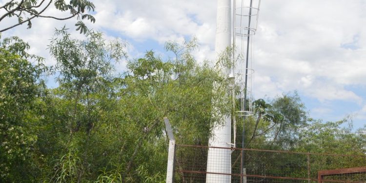 Posadas: la Municipalidad ejecutó obras para optimizar el servicio de agua en los barrios Nemesio Parma y Evita