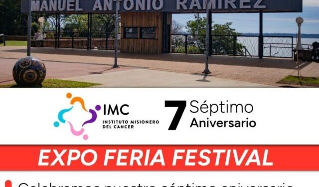 El IMC celebrara el séptimo aniversario con una Expo Feria Festival