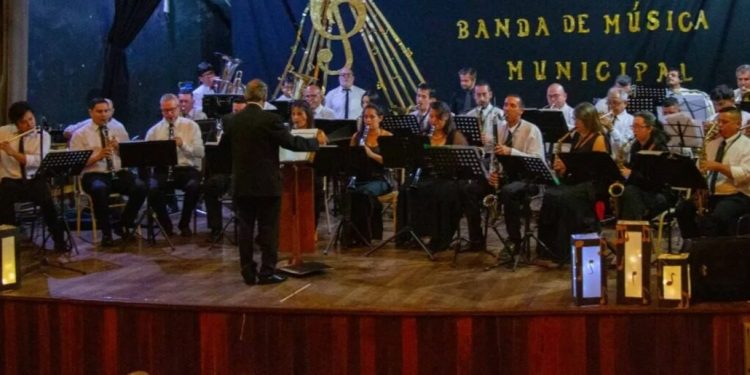 La Banda de Música Municipal celebra su 139° aniversario con un concierto especial