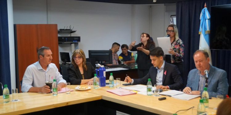 Se realizó en la Legislatura la audiencia pública para candidatos a la Justicia provincial