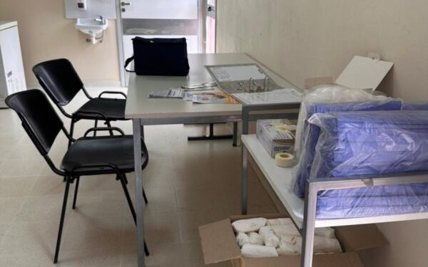 El Hospital de Itaembé Guazú cuenta con un centro recolector de leche materna