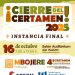 Se viene la final del Certamen Mbojere Cultural 2025 en el Montoya