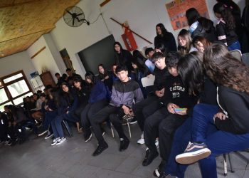 Educación con compromiso: Puerto Piray impulsa la tenencia responsable de mascotas