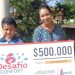 Posadas: entregaron premio a ganadora del Desafío Confort