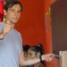 Diego Hartfield: el voto de la gente nos llena de responsabilidad