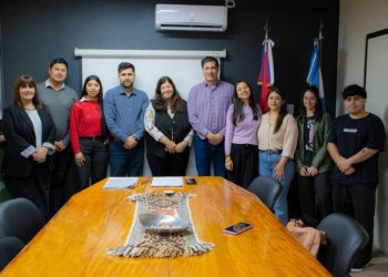 Estudiantes del Colegio Superior Martín de Moussy realizarán prácticas profesionalizantes en el Ministerio de Ecología