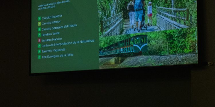 Participación destacada de Iguazú Argentina S.A. en la FIT 2025, el mayor encuentro turístico de América Latina