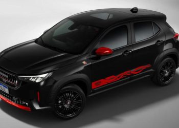 Fiat presentó el nuevo Pulse Abarth Stranger Things: edición especial inspirada en la serie de Netflix