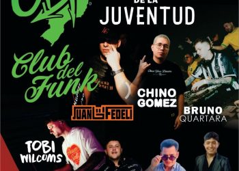 La Fiesta del Durazno hará vibrar a Cerro Azul con la Noche del Durazno