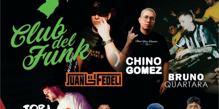 La Fiesta del Durazno hará vibrar a Cerro Azul con la Noche del Durazno