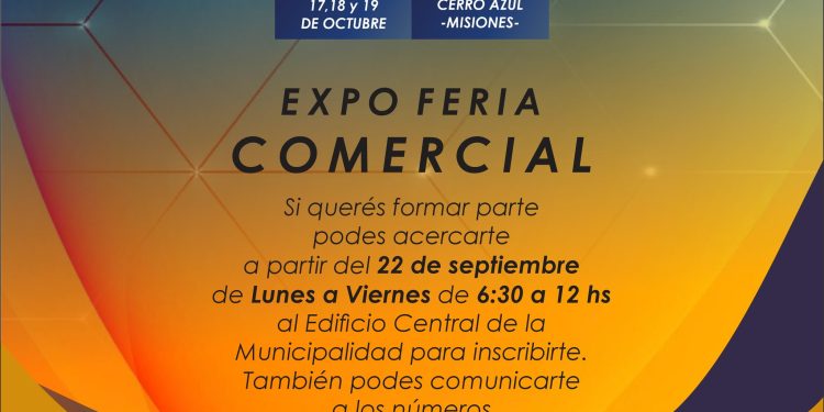 Cuenta regresiva para la Fiesta Provincial del Durazno en Cerro Azul