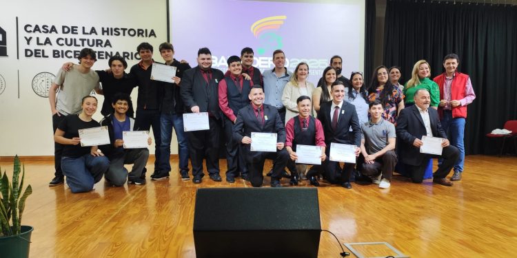 Generación Misionera rumbo a Baradero 2026
