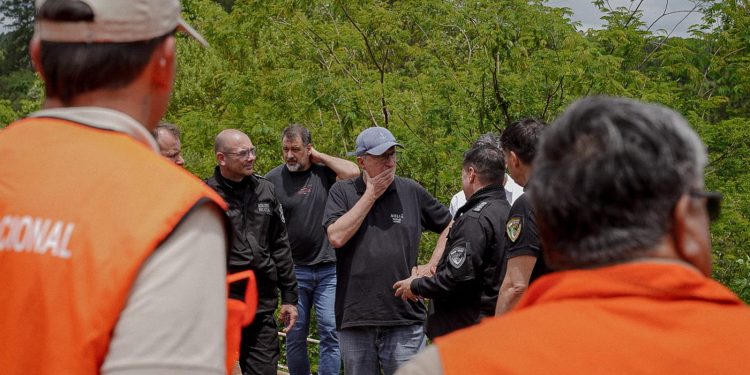 Tragedia en Campo Viera: el gobernador decretó dos días de duelo