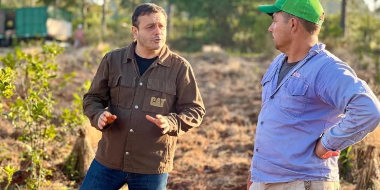 Herrera Ahuad propone restituir las funciones del INYM y priorizar la agenda misionera