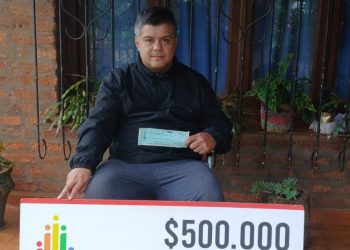 Oberá: entregaron premio del IPLyC Inclusivo