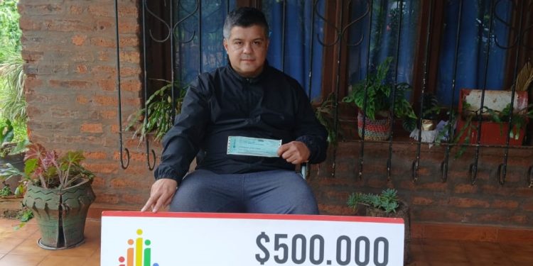 Oberá: entregaron premio del IPLyC Inclusivo