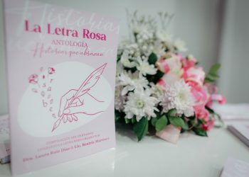 Entregaron los premios de la VI Edición del Certamen Literario La Letra Rosa: Tu historia puede salvar vidas