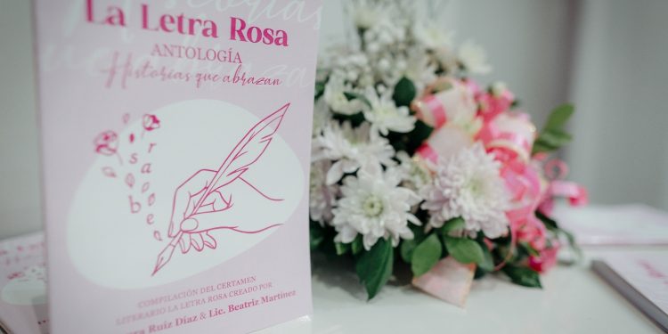 Entregaron los premios de la VI Edición del Certamen Literario La Letra Rosa: Tu historia puede salvar vidas
