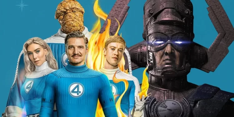 Puerto Rico te invita a recibir a Los 4 Fantásticos