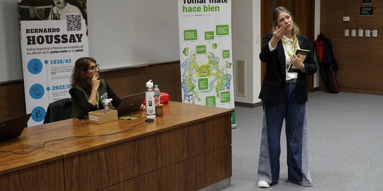 Aseguran que tomar mate hidrata e incorpora antioxidantes al organismo