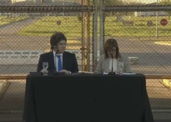 Milei presentó el nuevo Código Penal: Aumentan las penas de todos los delitos