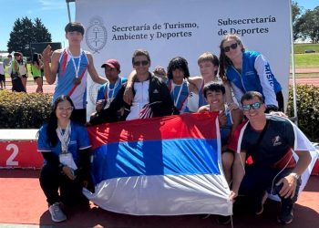 Los deportistas misioneros ya sumaron 40 medallas en los Juegos Evita